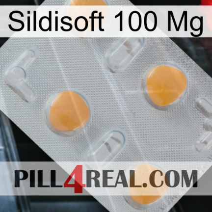 Sildisoft 100Mg 24